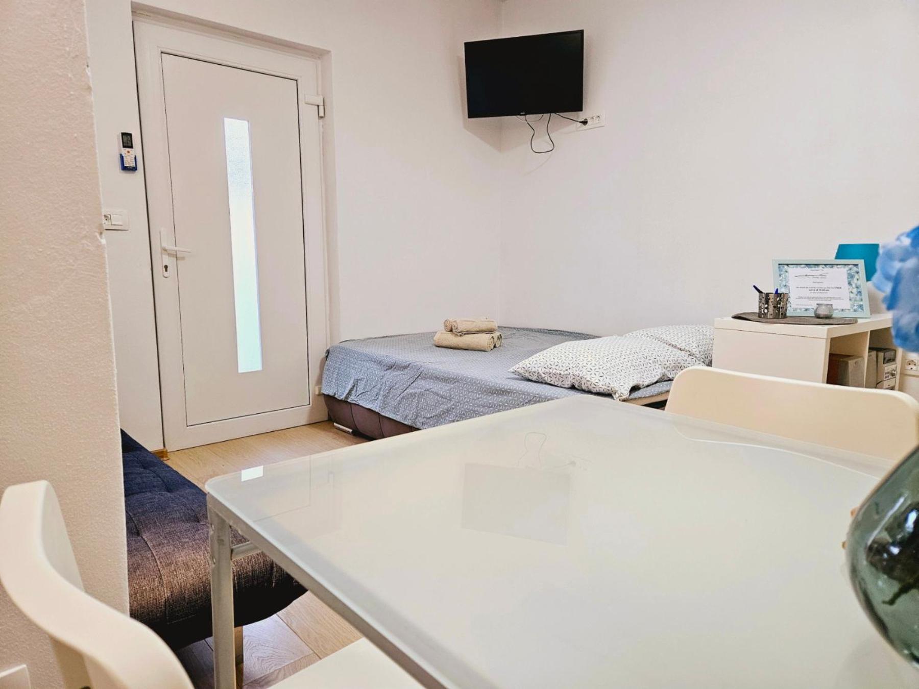 Apartma Tul Izola Luaran gambar