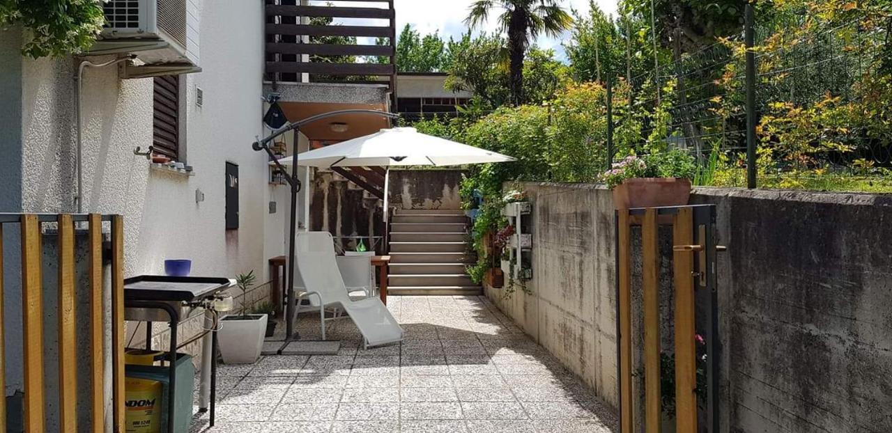 Apartma Tul Izola Luaran gambar